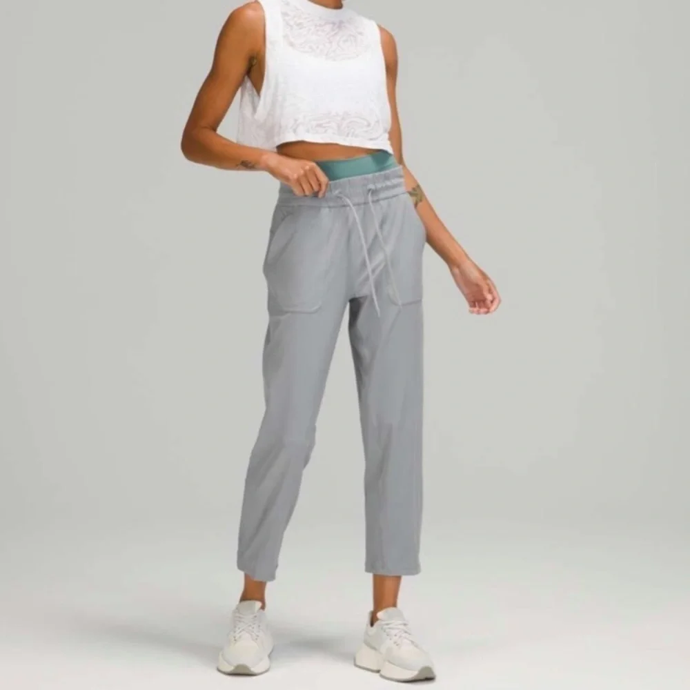 44. Lululemon Beyond the Studio Pant Slim